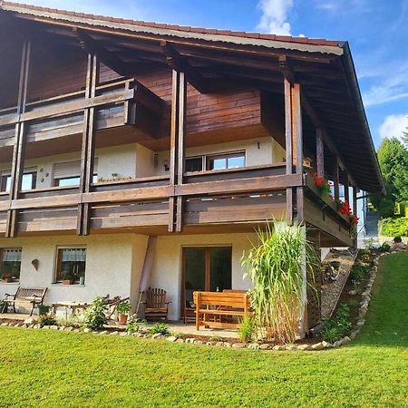 Ferienwohnung Goldfasan Lam Zewnętrze zdjęcie