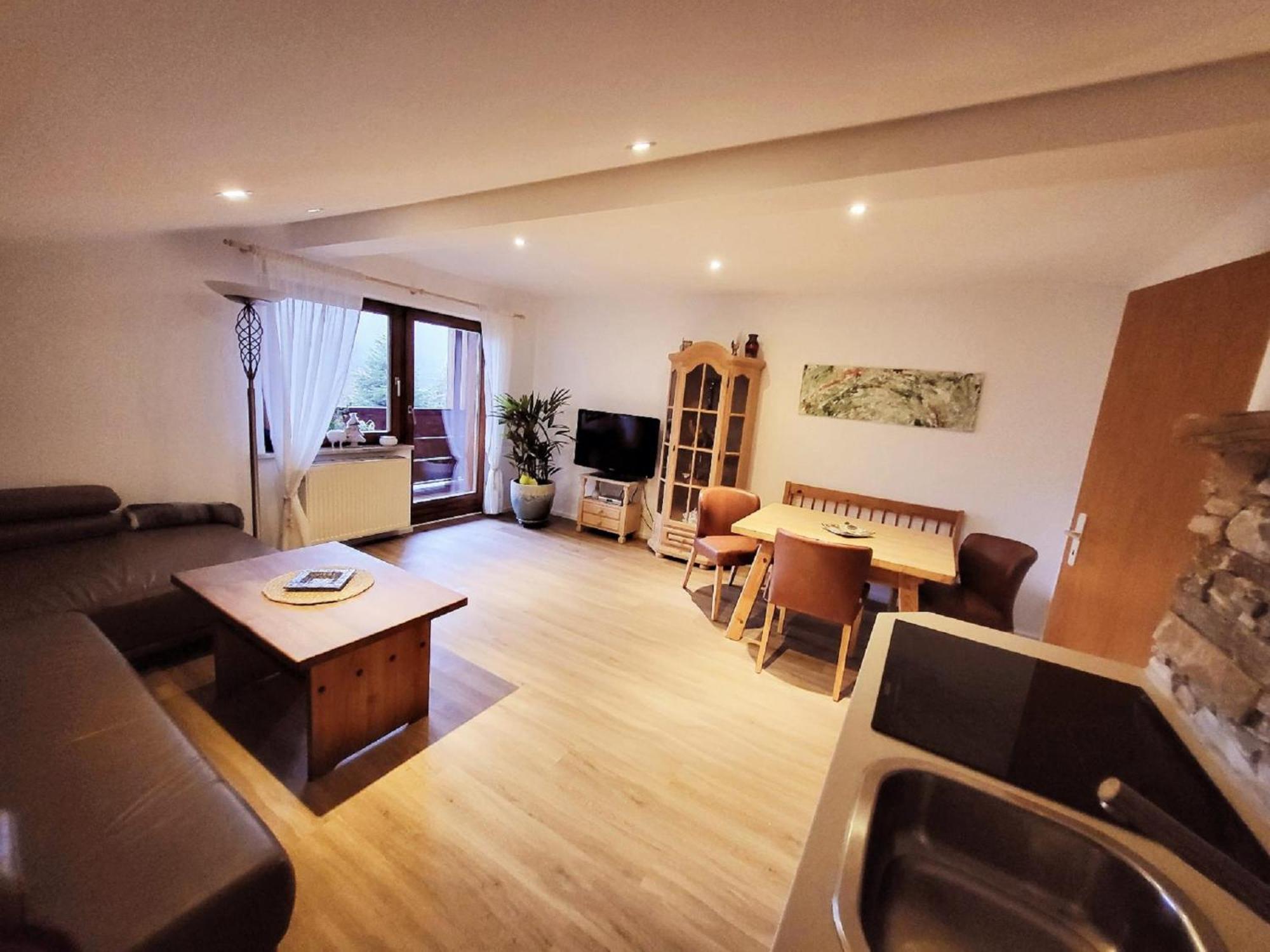 Ferienwohnung Goldfasan Lam Zewnętrze zdjęcie