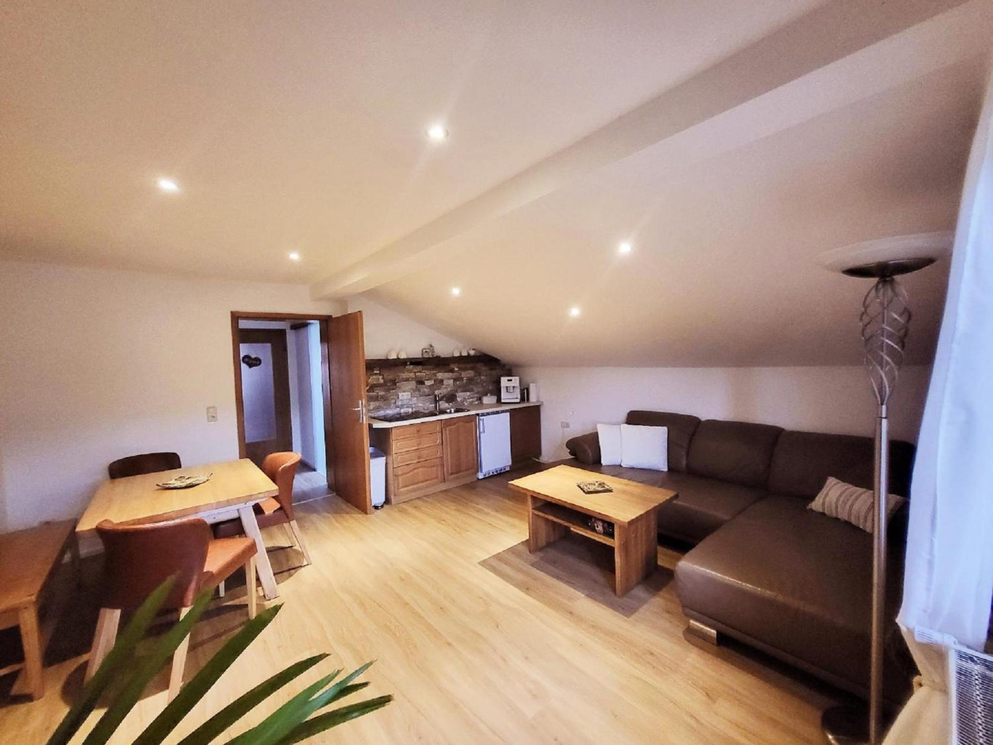 Ferienwohnung Goldfasan Lam Zewnętrze zdjęcie
