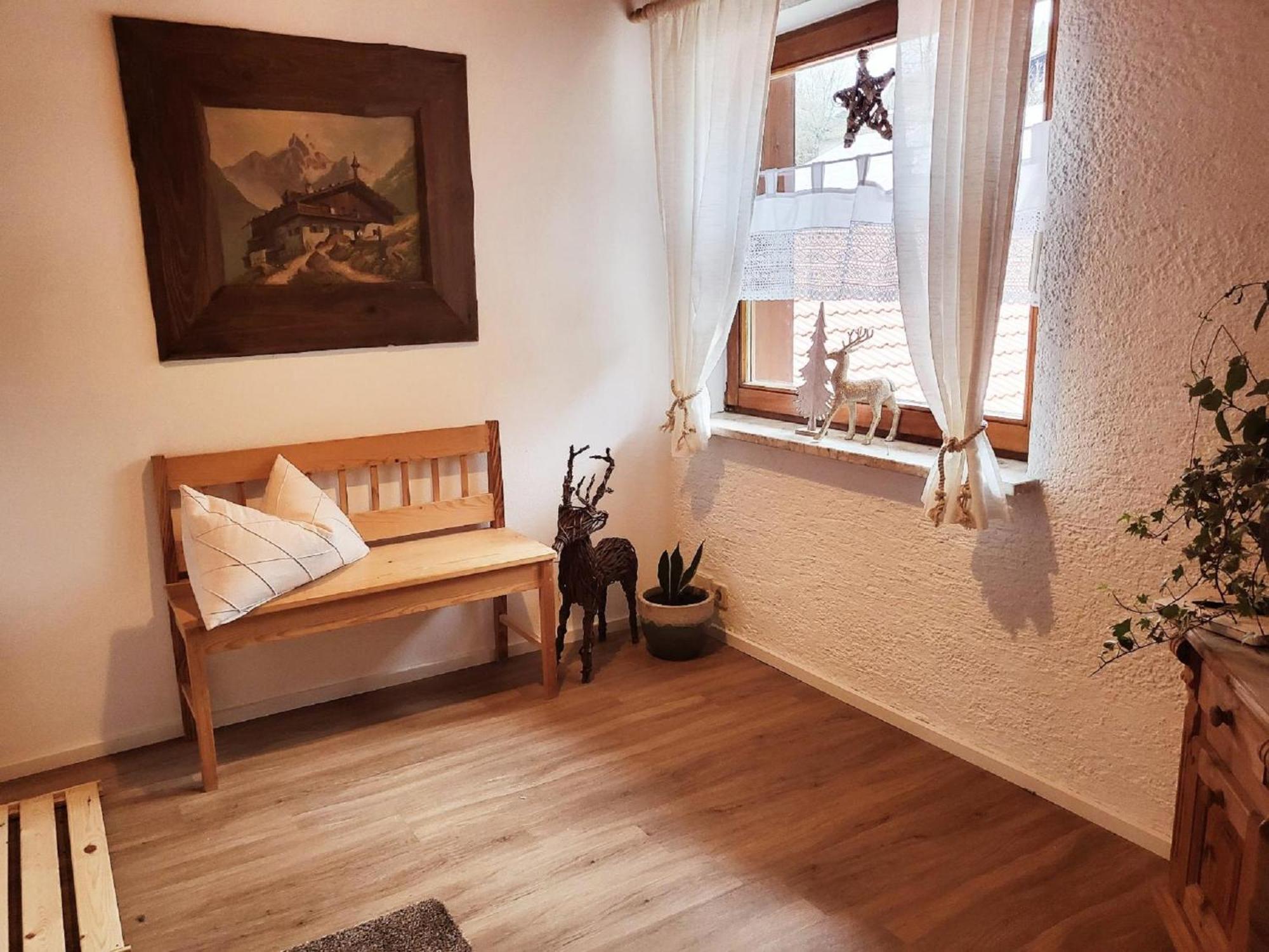 Ferienwohnung Goldfasan Lam Zewnętrze zdjęcie
