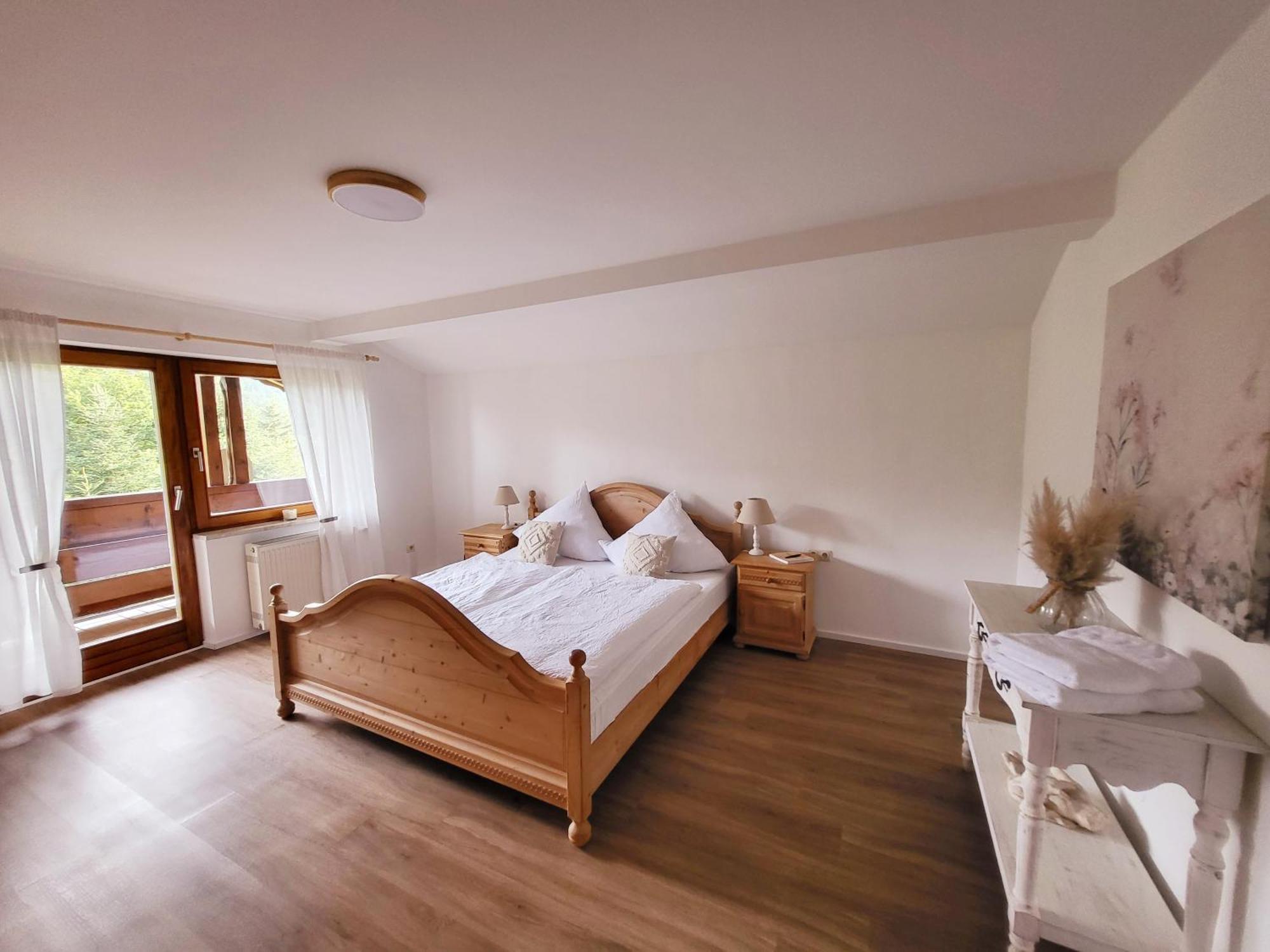 Ferienwohnung Goldfasan Lam Zewnętrze zdjęcie